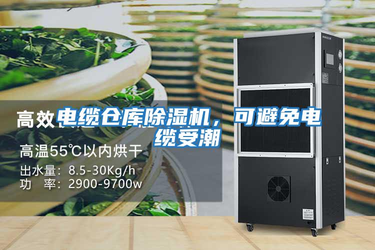 電纜倉庫除濕機，可避免電纜受潮