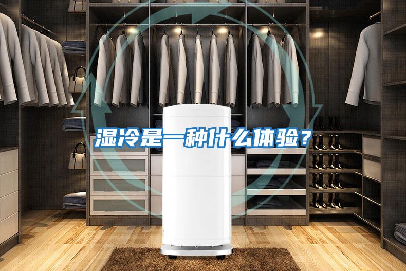 濕冷是一種什么體驗？