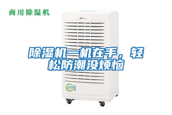 除濕機一機在手，輕松防潮沒(méi)煩惱