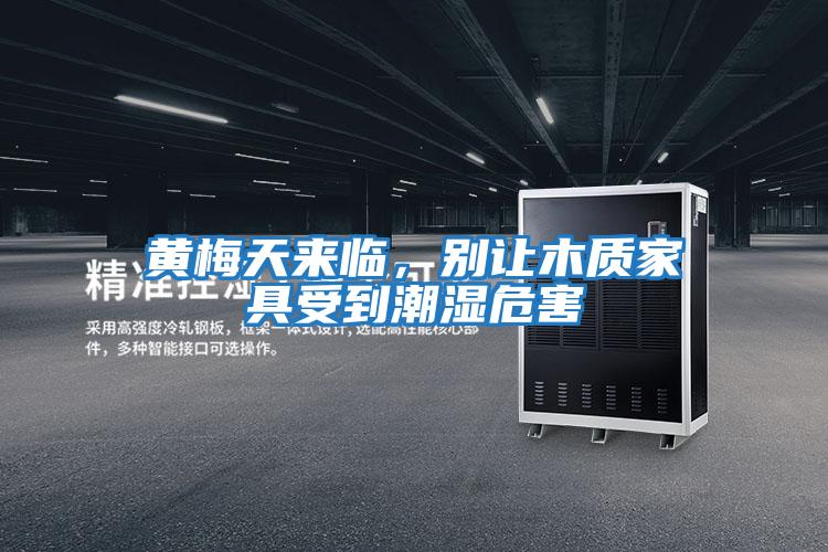 黃梅天來(lái)臨，別讓木質(zhì)家具受到潮濕危害