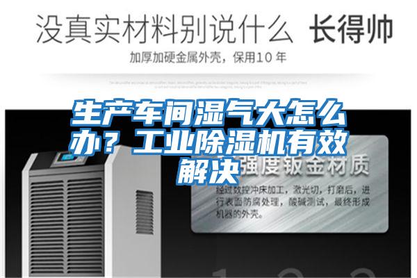 生產(chǎn)車(chē)間濕氣大怎么辦？工業(yè)除濕機有效解決