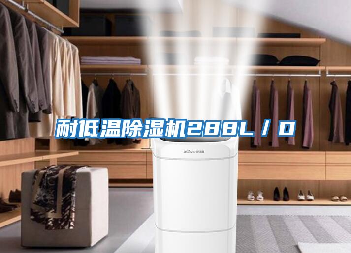 耐低溫除濕機288L/D