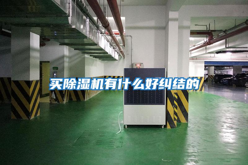 買(mǎi)除濕機有什么好糾結的
