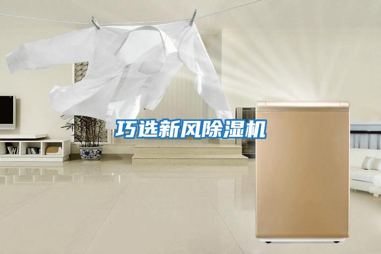 巧選新風(fēng)除濕機