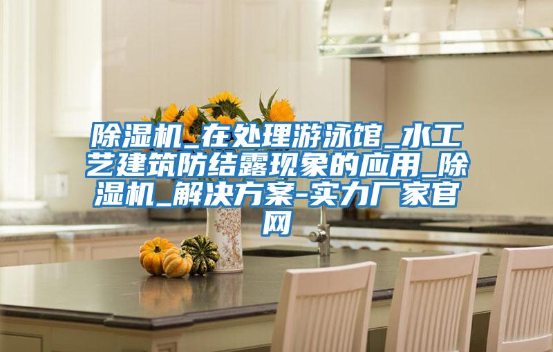 除濕機_在處理游泳館_水工藝建筑防結露現象的應用_除濕機_解決方案-實(shí)力廠(chǎng)家官網(wǎng)