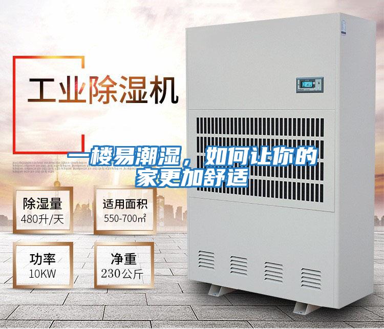 一樓易潮濕，如何讓你的家更加舒適