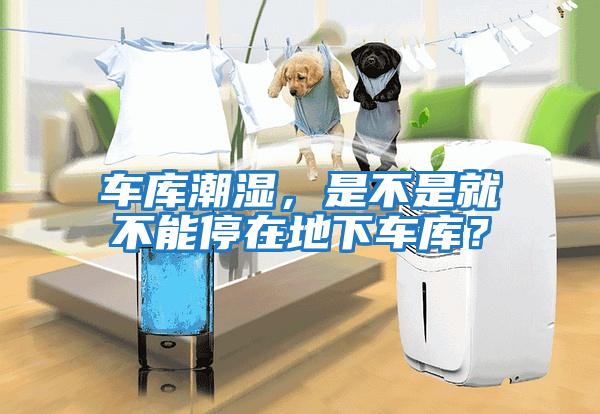 車(chē)庫潮濕，是不是就不能停在地下車(chē)庫？