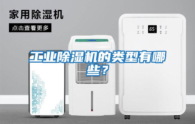 工業(yè)除濕機的類(lèi)型有哪些？