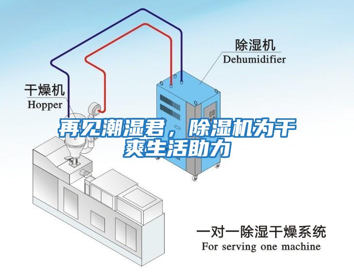 再見(jiàn)潮濕君，除濕機為干爽生活助力