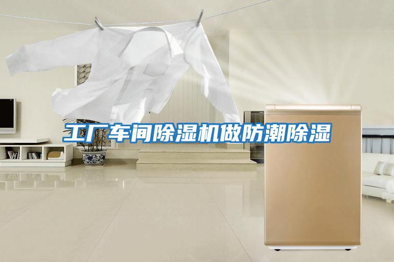 工廠(chǎng)車(chē)間除濕機做防潮除濕