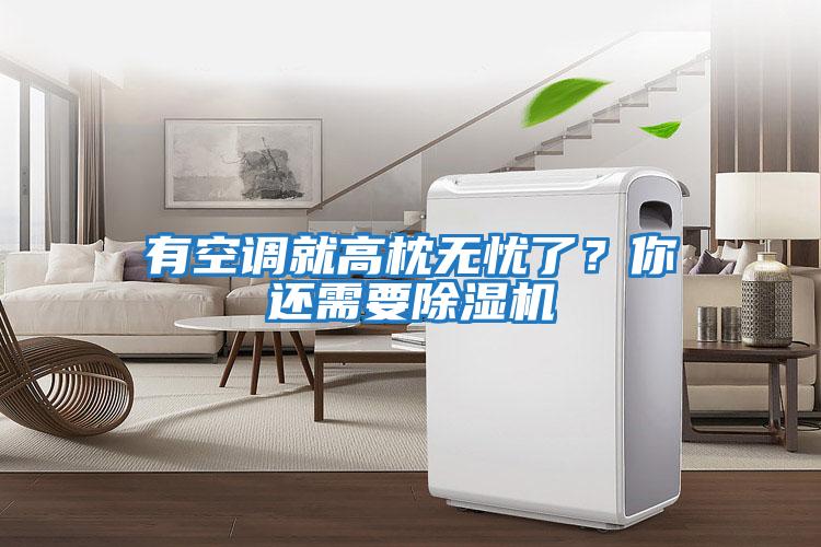 有空調就高枕無(wú)憂(yōu)了？你還需要除濕機