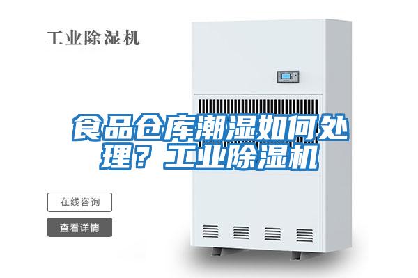 食品倉庫潮濕如何處理？工業(yè)除濕機
