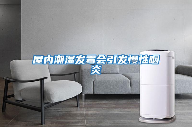 屋內潮濕發(fā)霉會(huì )引發(fā)慢性咽炎