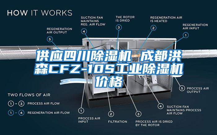 供應四川除濕機 成都洪森CFZ-10S工業(yè)除濕機價(jià)格