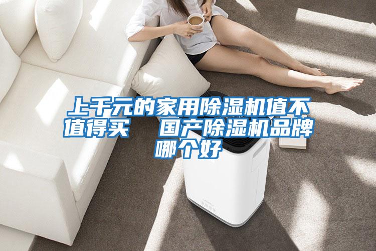 上千元的家用除濕機值不值得買(mǎi)  國產(chǎn)除濕機品牌哪個(gè)好
