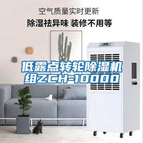 低露點(diǎn)轉輪除濕機組ZCH-10000