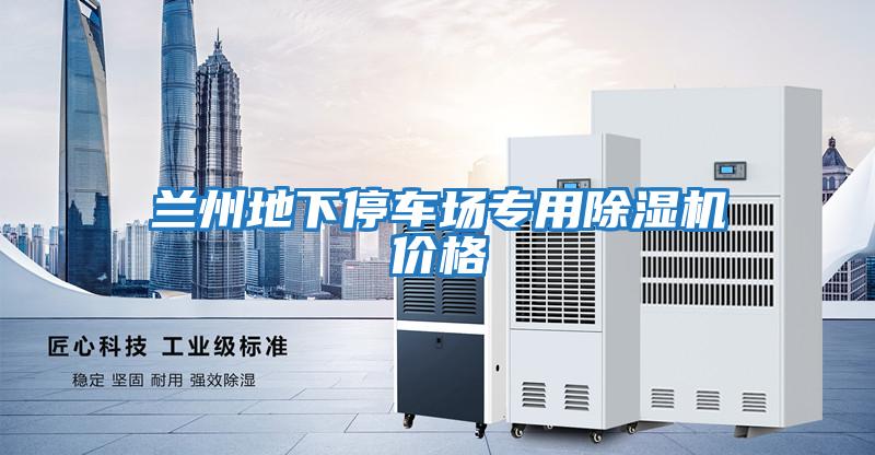 蘭州地下停車(chē)場(chǎng)專(zhuān)用除濕機價(jià)格