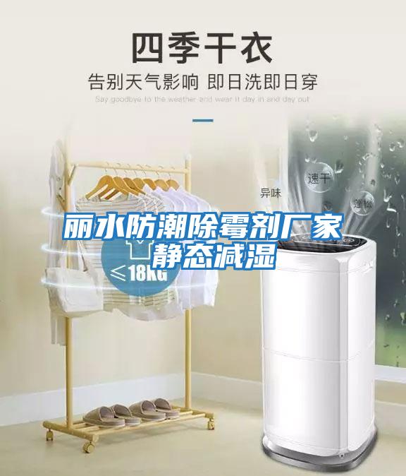 麗水防潮除霉劑廠(chǎng)家 靜態(tài)減濕