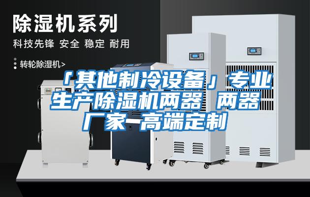 「其他制冷設備」專(zhuān)業(yè)生產(chǎn)除濕機兩器 兩器廠(chǎng)家 高端定制