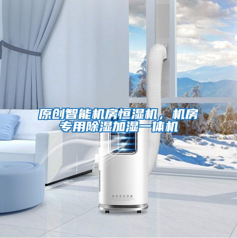 原創(chuàng  )智能機房恒濕機，機房專(zhuān)用除濕加濕一體機