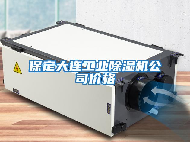 保定大連工業(yè)除濕機公司價(jià)格