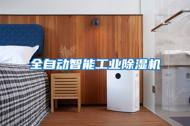 全自動(dòng)智能工業(yè)除濕機