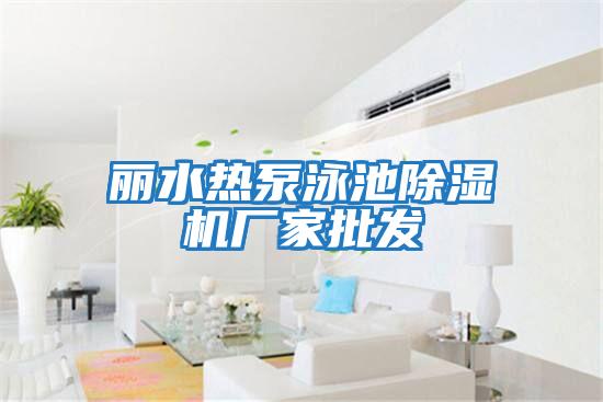 麗水熱泵泳池除濕機廠(chǎng)家批發(fā)