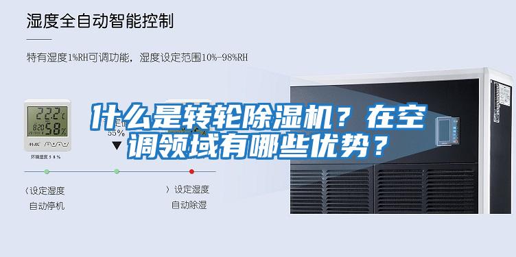 什么是轉輪除濕機？在空調領(lǐng)域有哪些優(yōu)勢？