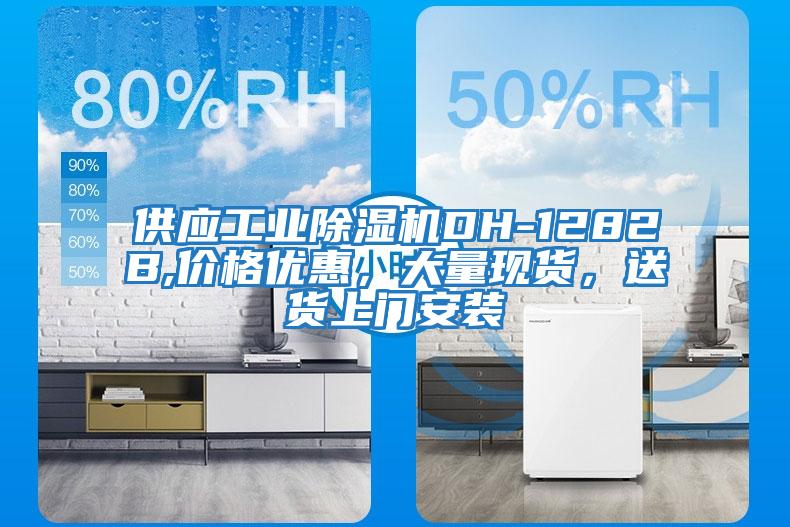 供應工業(yè)除濕機DH-1282B,價(jià)格優(yōu)惠，大量現貨，送貨上門(mén)安裝