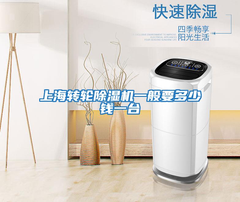 上海轉輪除濕機一般要多少錢(qián)一臺
