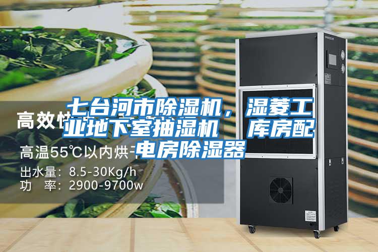 七臺河市除濕機，濕菱工業(yè)地下室抽濕機  庫房配電房除濕器