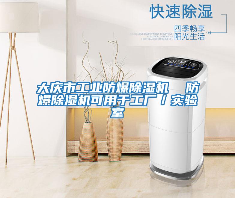 大慶市工業(yè)防爆除濕機  防爆除濕機可用于工廠(chǎng)／實(shí)驗室
