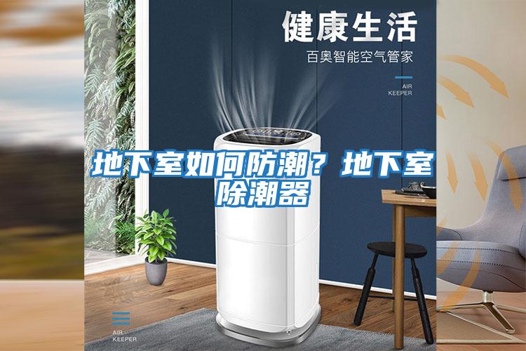 地下室如何防潮？地下室除潮器