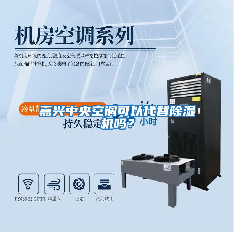 嘉興中央空調可以代替除濕機嗎？