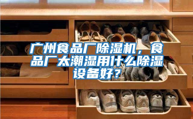 廣州食品廠(chǎng)除濕機，食品廠(chǎng)太潮濕用什么除濕設備好？