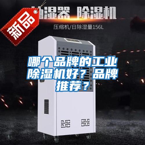 哪個(gè)品牌的工業(yè)除濕機好？品牌推薦？