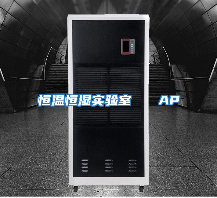 恒溫恒濕實(shí)驗室   AP