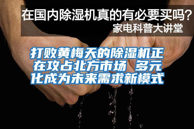 打敗黃梅天的除濕機正在攻占北方市場(chǎng) 多元化成為未來(lái)需求新模式
