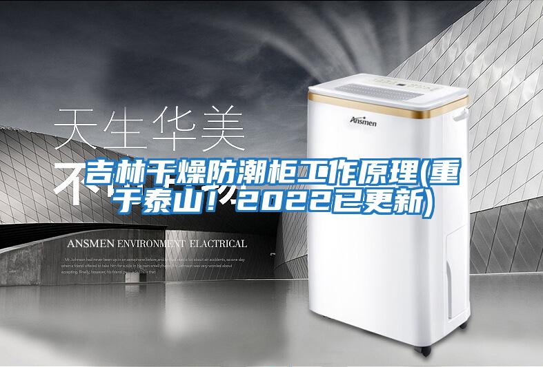 吉林干燥防潮柜工作原理(重于泰山！2022已更新)