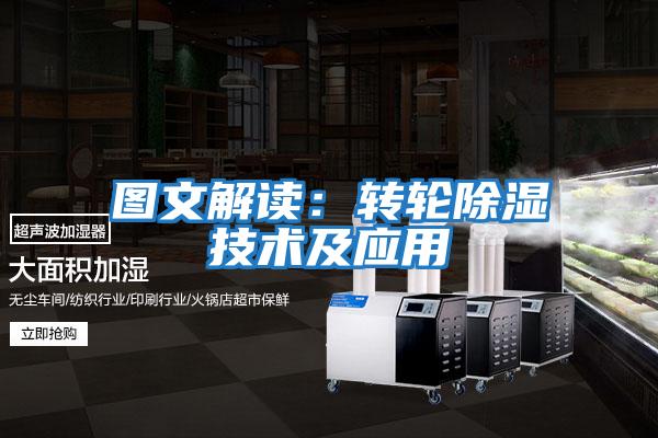 圖文解讀：轉輪除濕技術(shù)及應用