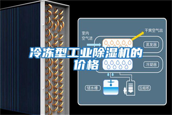 冷凍型工業(yè)除濕機的價(jià)格