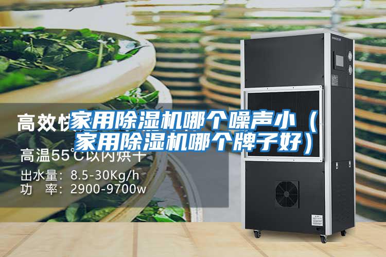 家用除濕機哪個(gè)噪聲?。矣贸凉駲C哪個(gè)牌子好）