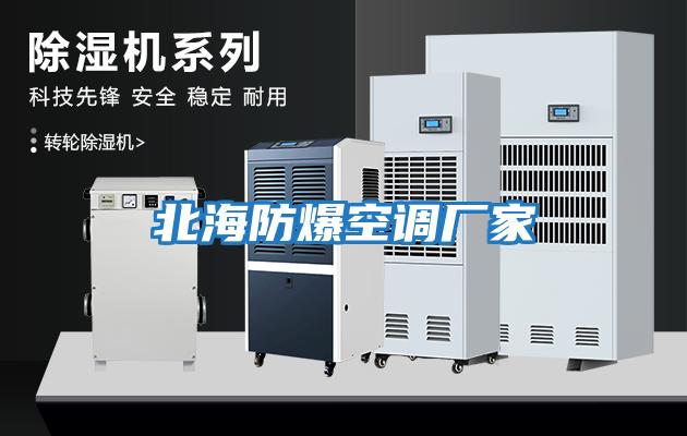 北海防爆空調廠(chǎng)家