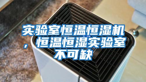實(shí)驗室恒溫恒濕機，恒溫恒濕實(shí)驗室不可缺