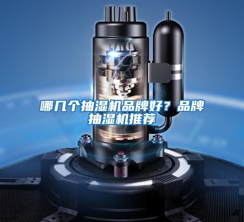 哪幾個(gè)抽濕機品牌好？品牌抽濕機推薦