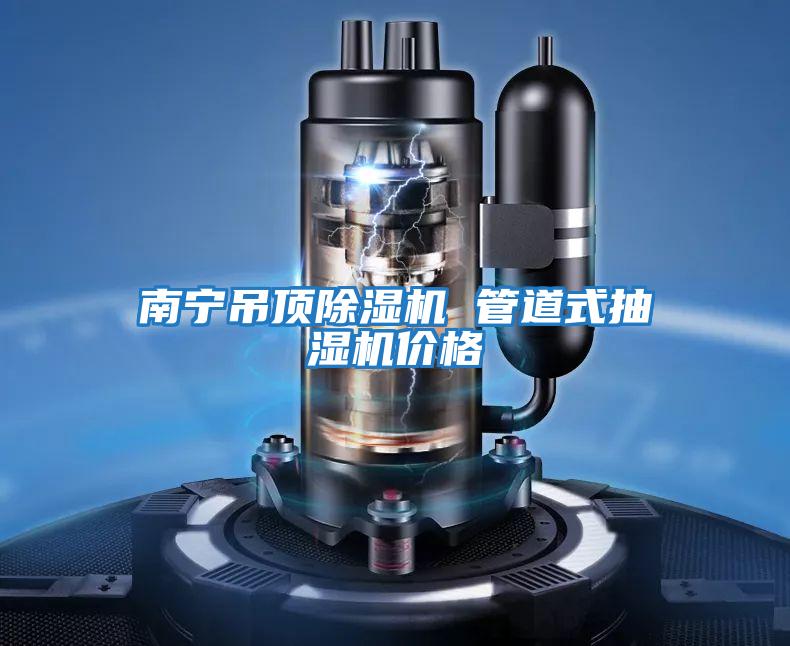 南寧吊頂除濕機 管道式抽濕機價(jià)格