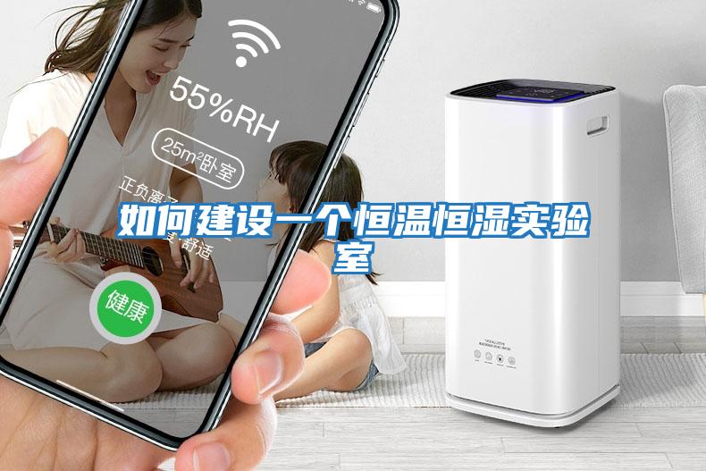 如何建設一個(gè)恒溫恒濕實(shí)驗室