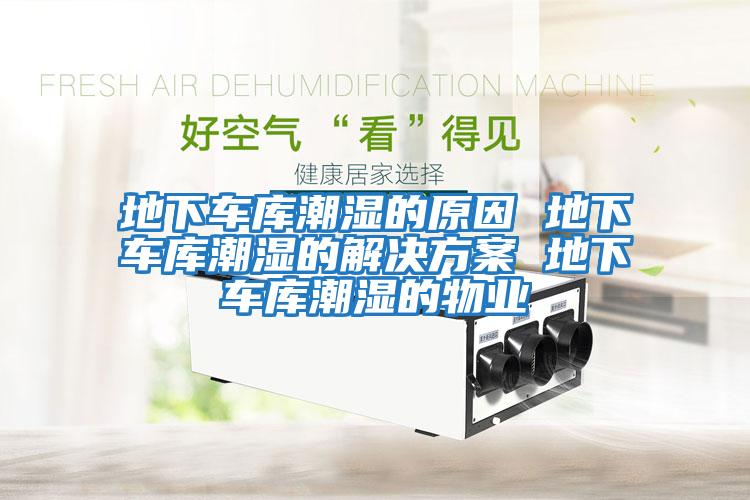 地下車(chē)庫潮濕的原因 地下車(chē)庫潮濕的解決方案 地下車(chē)庫潮濕的物業(yè)