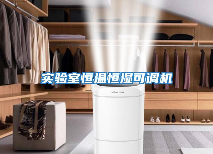 實(shí)驗室恒溫恒濕可調機