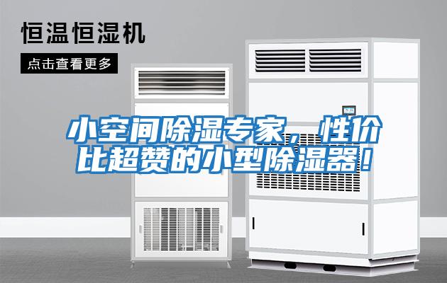 小空間除濕專(zhuān)家，性?xún)r(jià)比超贊的小型除濕器！